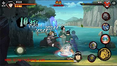 火影忍者新手攻略之技能释放判定范围分析