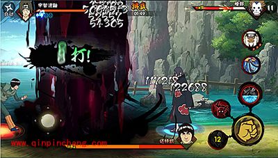 火影忍者新手攻略之技能释放判定范围分析