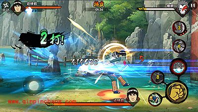 火影忍者新手攻略之技能释放判定范围分析