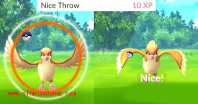 Pokemon GO怎么抓精灵?口袋妖怪GO捕捉精灵技巧