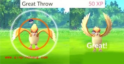 Pokemon GO怎么抓精灵?口袋妖怪GO捕捉精灵技巧