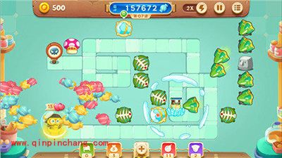 保卫萝卜3赏金赛300W分如何获取?赏金赛高分攻略