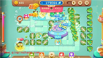 保卫萝卜3赏金赛300W分如何获取?赏金赛高分攻略