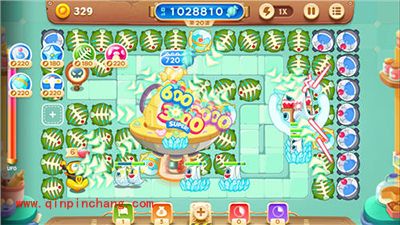 保卫萝卜3赏金赛300W分如何获取?赏金赛高分攻略