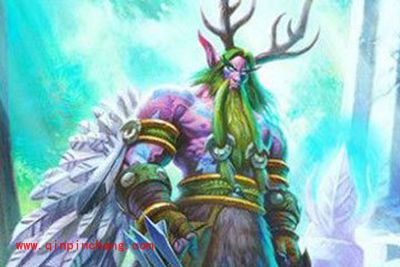 炉石传说欧服传说前二十卡组 野兽德卡组分享