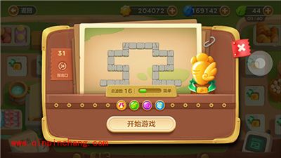 保卫萝卜3集市31关卡怎么过？集市31关卡金萝卜攻略