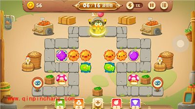 保卫萝卜3集市31关卡怎么过？集市31关卡金萝卜攻略