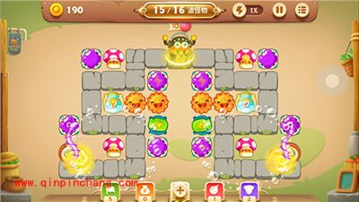 保卫萝卜3集市31关卡怎么过？集市31关卡金萝卜攻略