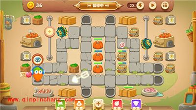 保卫萝卜3集市11关卡怎么玩?集市11关卡通关攻略