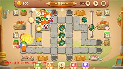 保卫萝卜3集市11关卡怎么玩?集市11关卡通关攻略