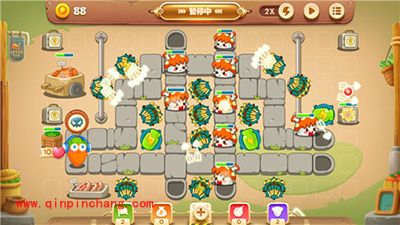 保卫萝卜3集市11关卡怎么玩？集市11关卡通关攻略