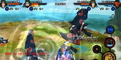 火影忍者2V2小队获胜技巧解析