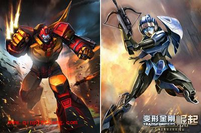 变形金刚崛起新手攻略:如何快速升级