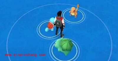 Pokemon GO御三家选择卡住怎么办？卡御三家方法解答