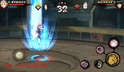 火影忍者春野樱两个版本的对比