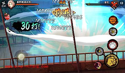 火影忍者春野樱两个版本的对比