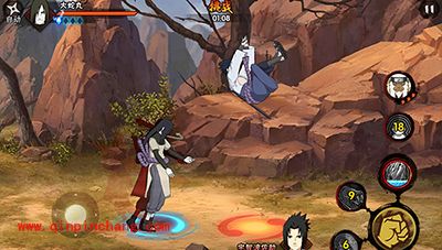 火影忍者手游淘汰赛最强阵容解读