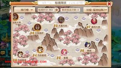 梦幻西游手游90秘境路线2第28关天蓬元帅打法攻略