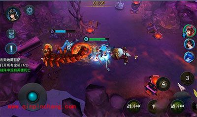 乱斗西游最强英雄阵容搭配技巧攻略