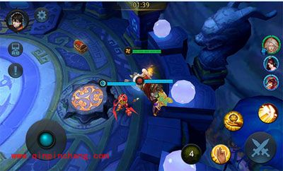 乱斗西游最强英雄阵容搭配技巧攻略