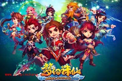 《梦幻诛仙》50-70副本关卡攻略