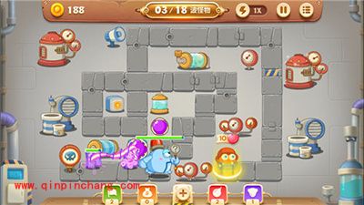 保卫萝卜3铁皮BOSS有哪些技能？铁皮BOSS技能分析