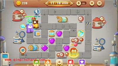 保卫萝卜3铁皮BOSS有哪些技能？铁皮BOSS技能分析