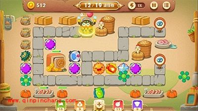 保卫萝卜3冒险模式集市21关卡如何通关？金萝卜获取攻略