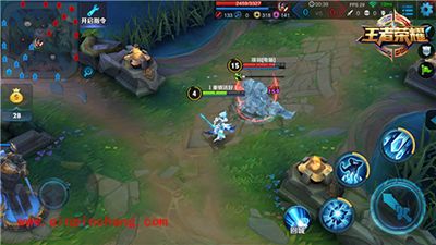 王者荣耀中你所不知道的小技巧