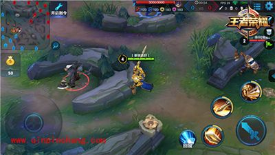 王者荣耀中你所不知道的小技巧