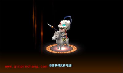 三国志:霸王大陆武将系统解析