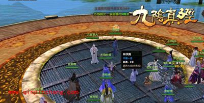 手游《九阴真经》东海前置任务攻略