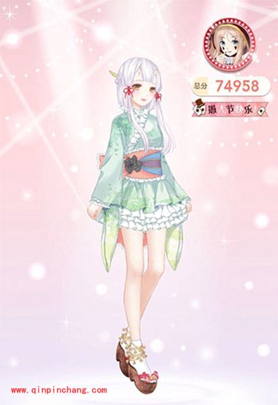 奇迹暖暖小丑与钻石面具关卡1全攻略