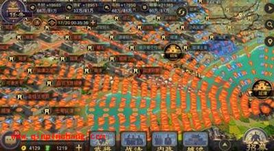 《率土之滨》郡县新玩法来袭