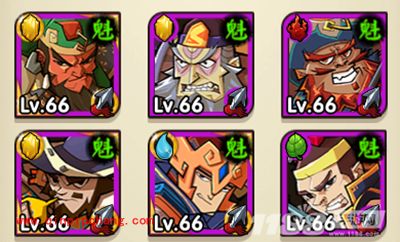 全民水浒五虎上将破解阵容推荐