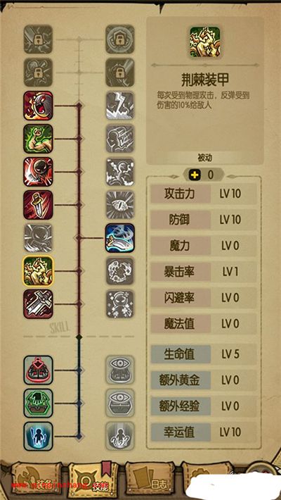 贪婪洞窟物理大神带你玩转加点 物理流加点攻略