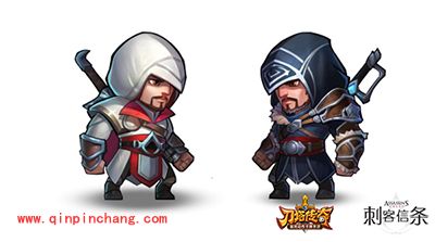 《刀塔传奇》与《刺客信条》联动 新英雄艾吉奥闪耀登场