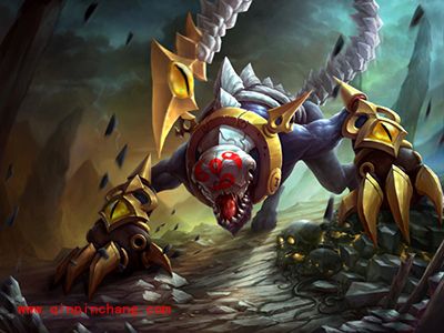 乱斗西游2手游蛊王属性技能介绍