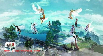 诛仙手游御剑飞行怎么玩？御剑系统玩法解析