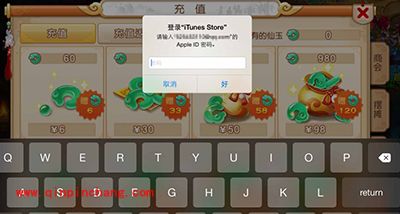 梦幻西游无双版iOS怎么充值？充值不到账问题解答大全