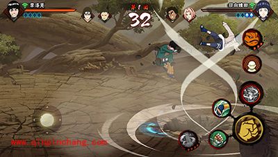 火影忍者手游洛克李忍者大赛上分攻略