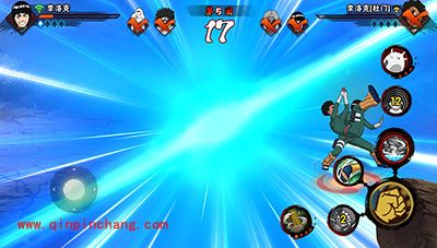 火影忍者手游洛克李忍者大赛上分攻略