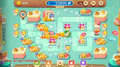 保卫萝卜3减速炮塔有哪些妙用？长路漫漫的旅途