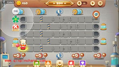 保卫萝卜3夏天到了你需要个&ldquo;风扇&rdquo;