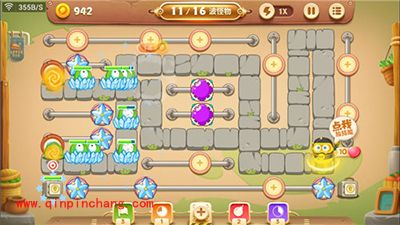 保卫萝卜3夏天到了你需要个&ldquo;风扇&rdquo;