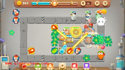 保卫萝卜3角色碎片收集攻略