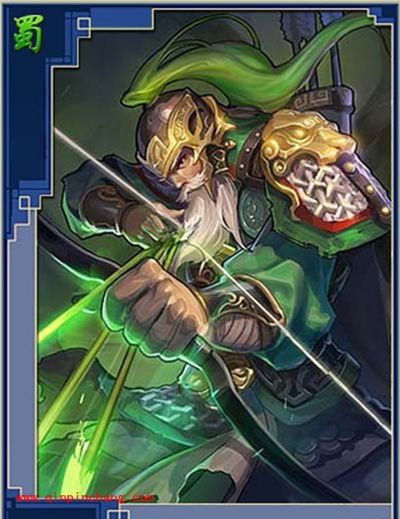 率土之滨黄忠属性阵容攻略