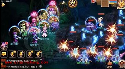 梦幻西游手游章鱼王五阶打法攻略