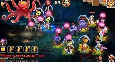 梦幻西游手游章鱼王五阶打法攻略