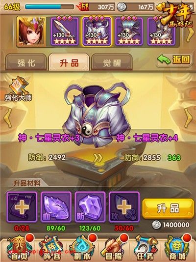 少年西游记强化大师如何养成?强化大师的修成之路